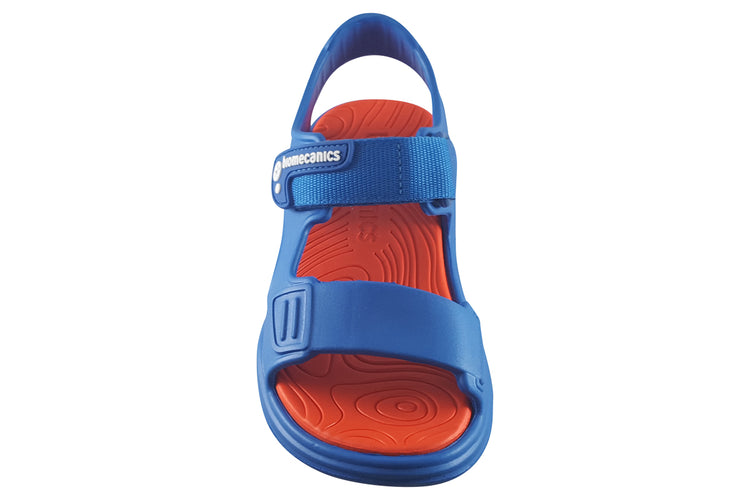 Biomecanics Halo B 232290-A Blue Boys Sandals