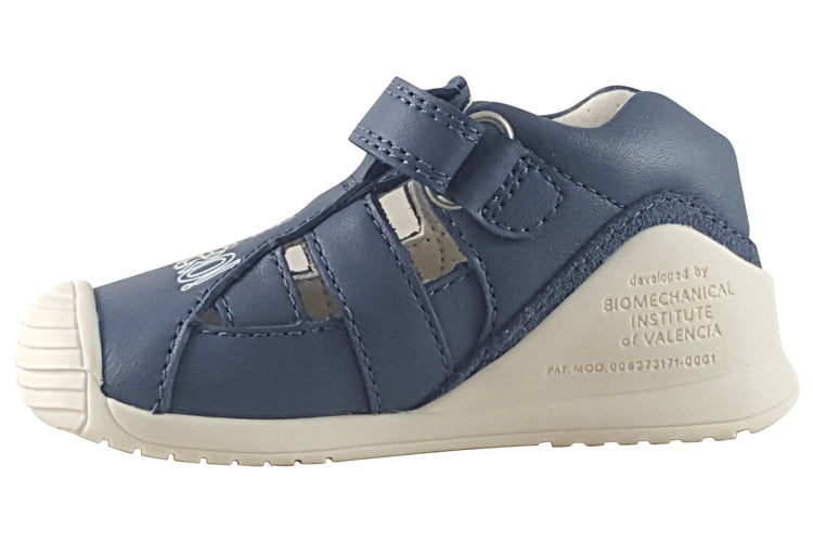 Biomecanics Hardy 242120A Denim Boys Sandals