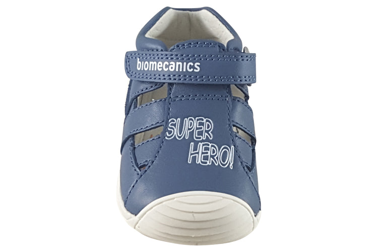 Biomecanics Hardy 242120A Denim Boys Sandals