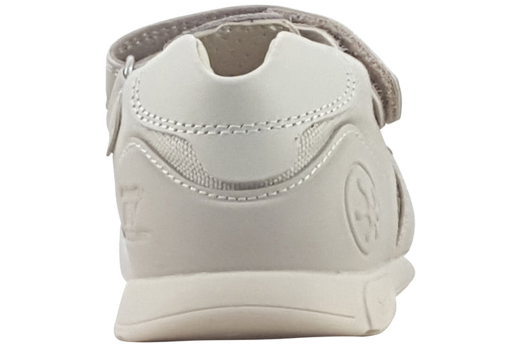 Biomecanics Jasper 252127 Beige Boys First Shoes