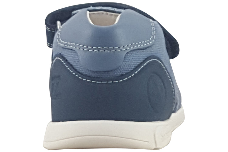 Biomecanics Jasper 252127 Denim Boys First Shoes