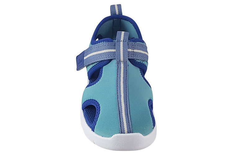 Clarks Ath Water K Blue Combi Boys Sandals