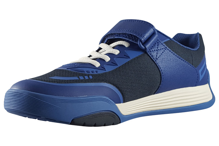 Clarks CicaStarFlexY Blue Combi Boys Sports
