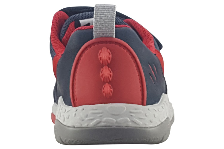 Clarks Steggy Tail K Navy Boys Shoes