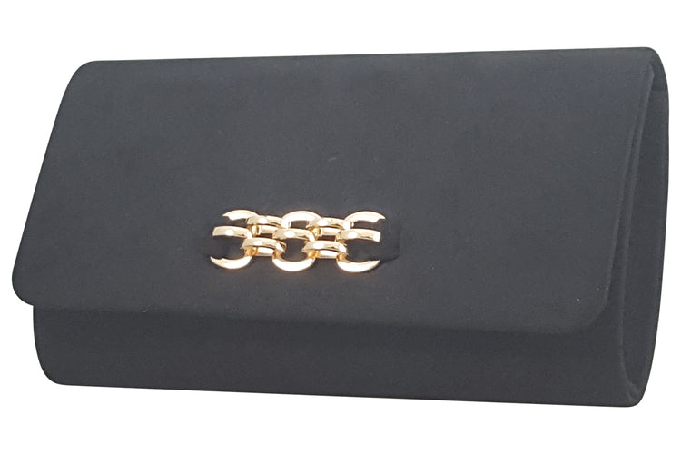 Cocco Ritz Frances Bag 1017 Black Micro Womens Shoes