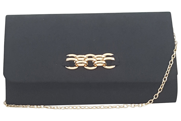 Cocco Ritz Frances Bag 1017 Black Micro Womens Shoes