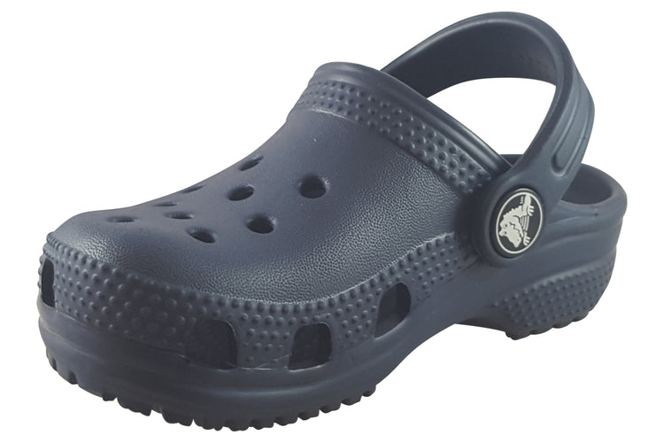 Crocs Classic Clog B 206990 Navy Boys Sandals