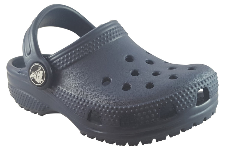 Crocs Classic Clog B 206990 Navy Boys Sandals