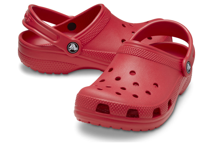Crocs Classic Clog B 206990 Red Boys Sandals