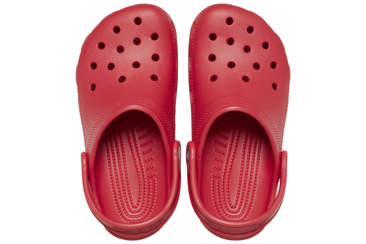 Crocs Classic Clog B 206990 Red Boys Sandals