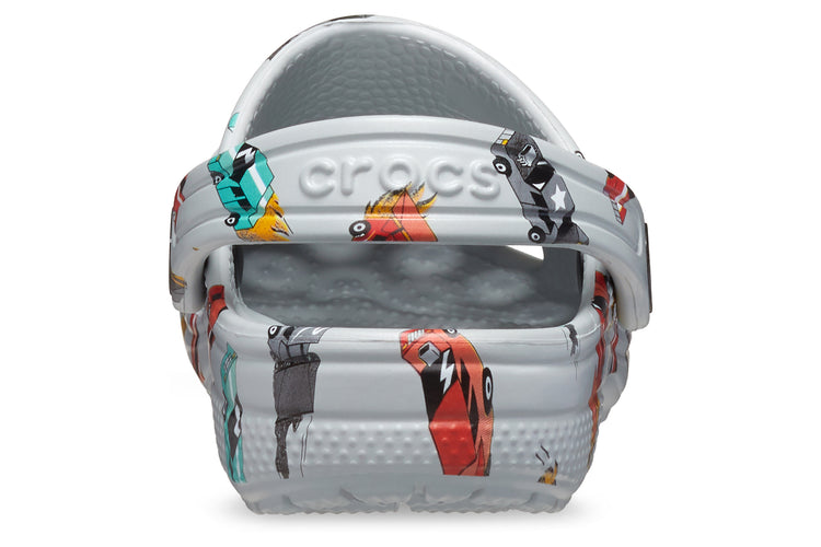Crocs Classic Mirage 201992 Mirage/Multi Boys Sandals