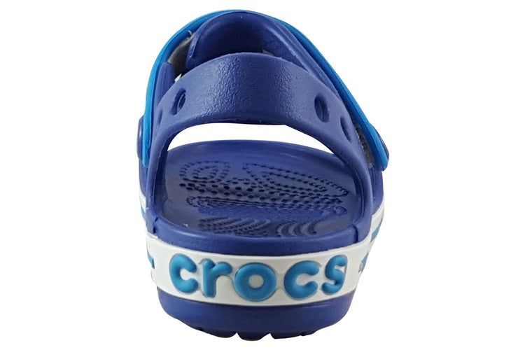 Crocs Crocband Sandal B 12856 Blue/Ocean Boys Sandals