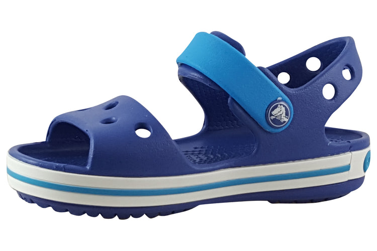Crocs Crocband Sandal B 12856 Blue/Ocean Boys Sandals