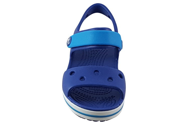 Crocs Crocband Sandal B 12856 Blue/Ocean Boys Sandals