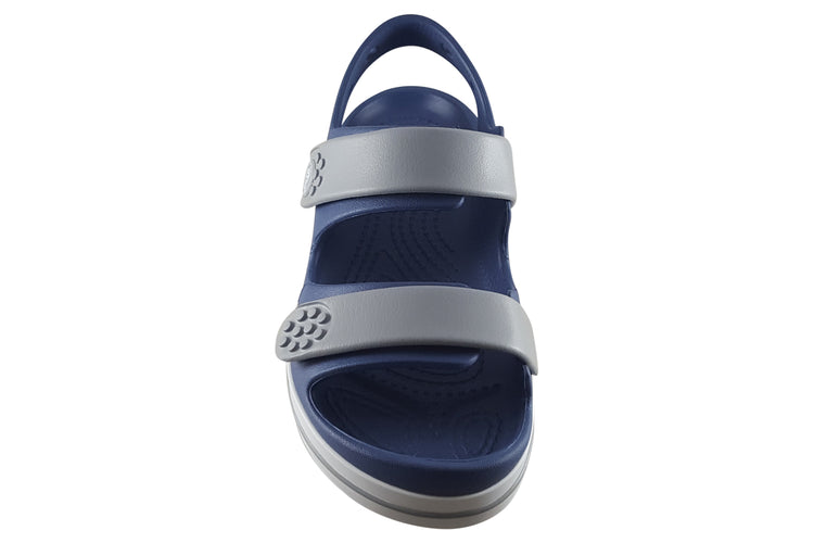 Crocs Crocband Sandal B 20942 Bijou Blue/Grey Boys Sandals