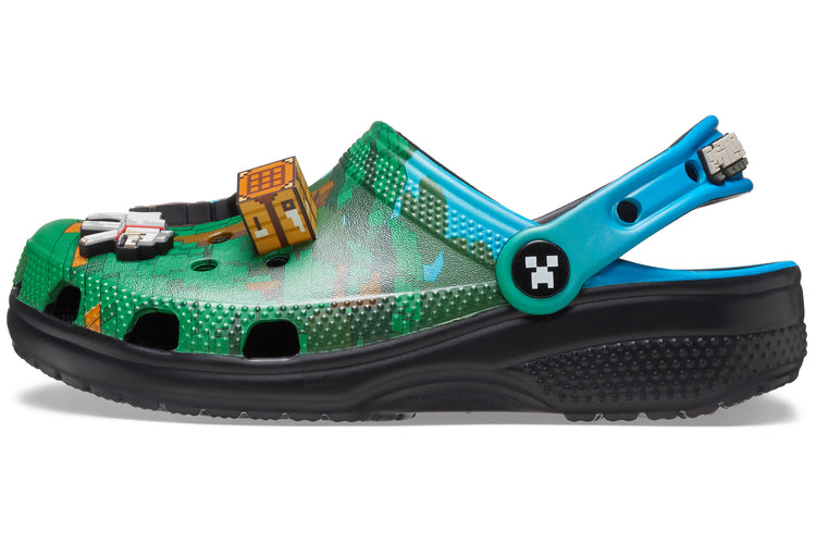 Crocs Minecraft Clog 210830 Multi Boys Sandals