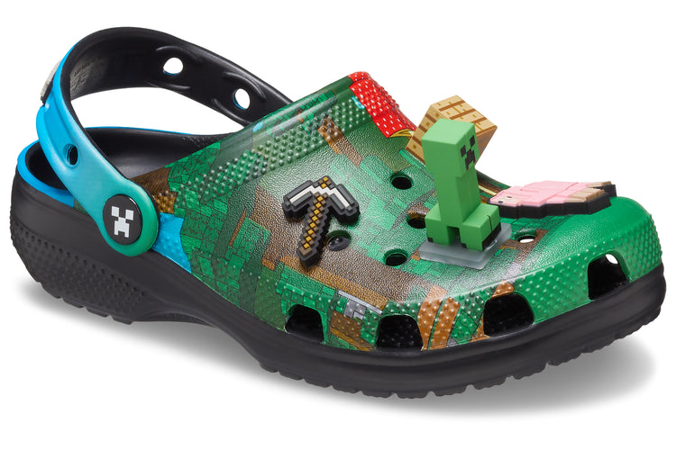 Crocs Minecraft Clog 210830 Multi Boys Sandals