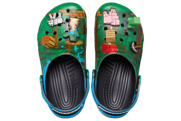 Crocs Minecraft Clog 210830 Multi Boys Sandals