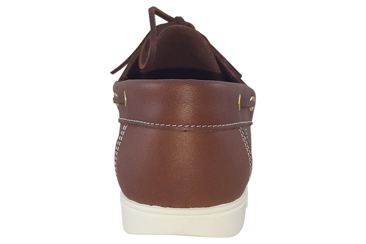 Dubarry Admirals 3331 Brown Mens Shoes