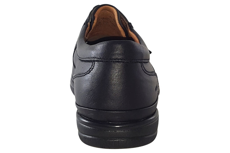 Dubarry Braston Black Mens Shoes