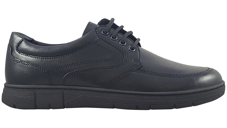 Dubarry Byron 5870 Black Mens Shoes