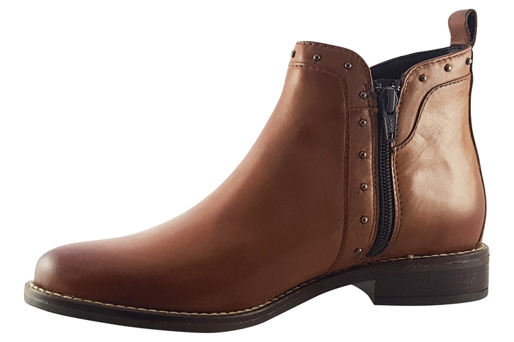 Dubarry Cade Tan Womens Boots