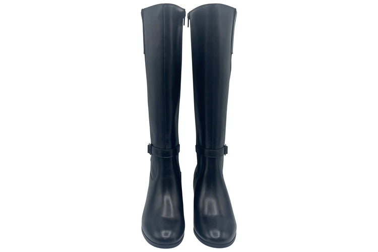 Dubarry Calif 1998 Black Womens Boots