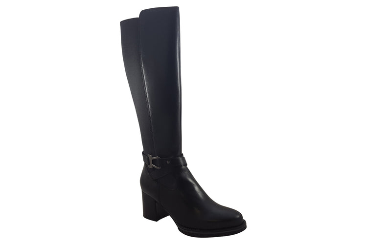 Dubarry Canker 1879 Black Womens Boots