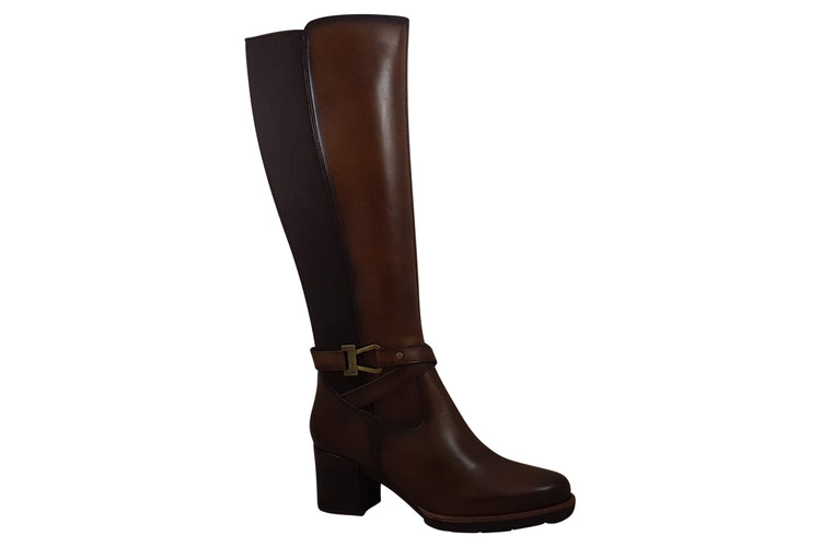 Dubarry Canker 1879 Chestnut Womens Boots