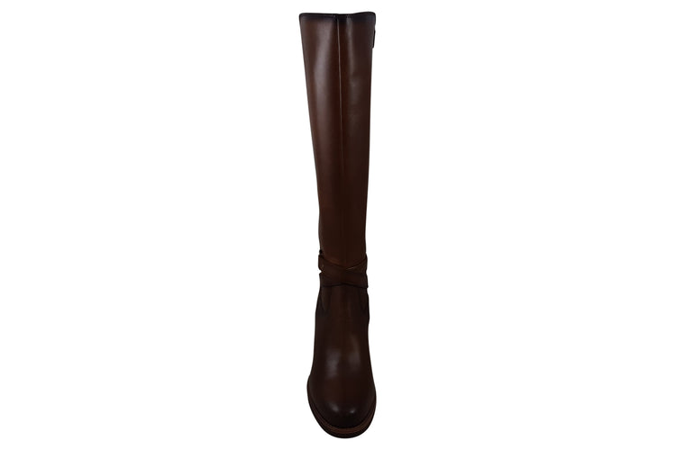 Dubarry Canker 1879 Chestnut Womens Boots