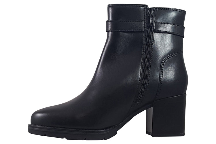 Dubarry Catiania 1981 Black Womens Boots