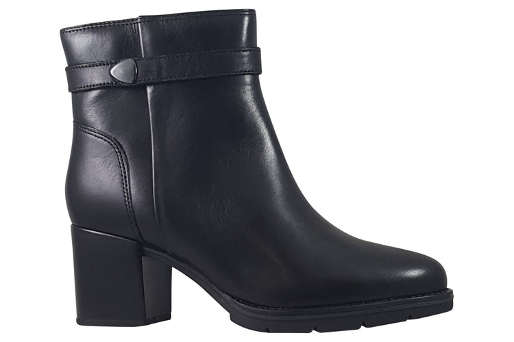 Dubarry Catiania 1981 Black Womens Boots