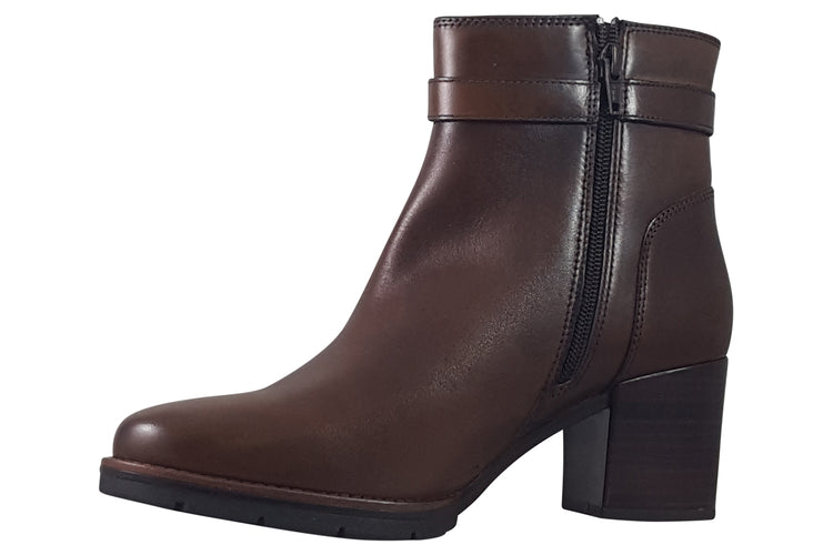 Dubarry Catiania 1981 Tan Womens Boots