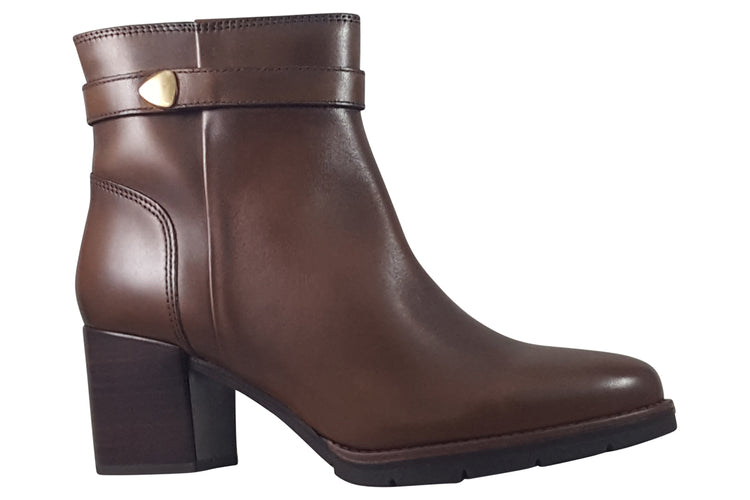 Dubarry Catiania 1981 Tan Womens Boots