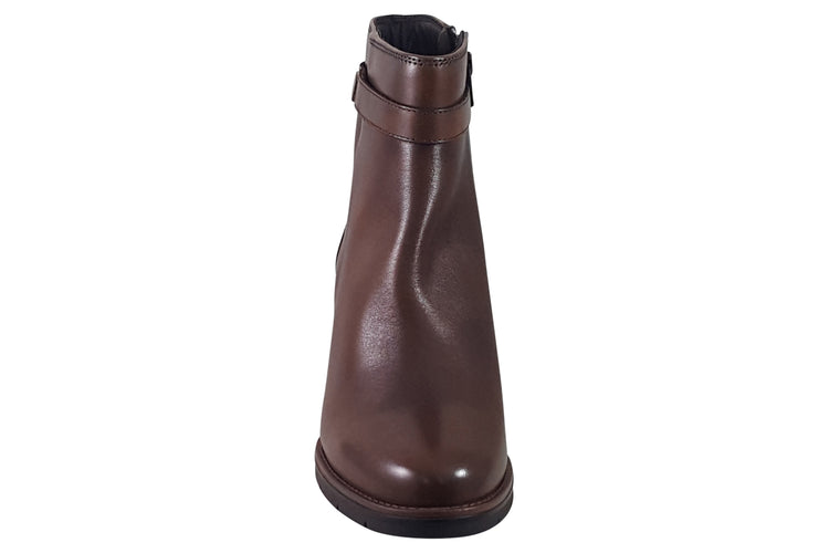 Dubarry Catiania 1981 Tan Womens Boots