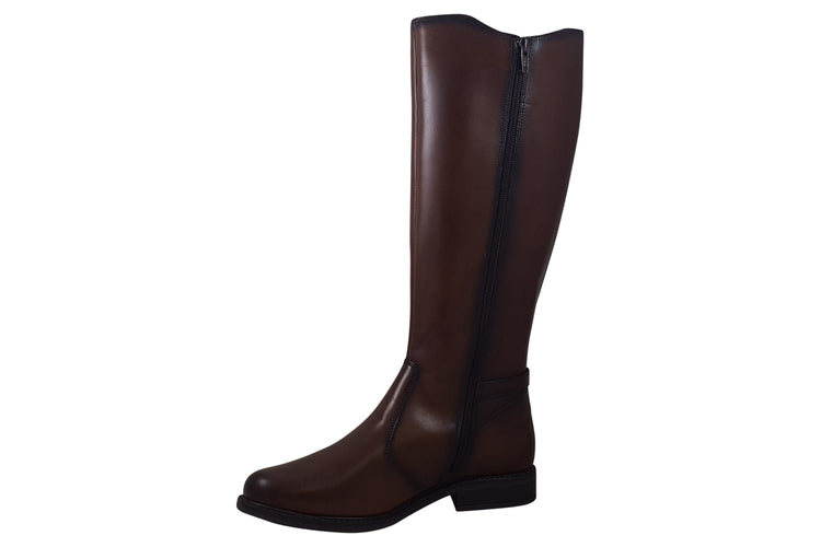 Dubarry Cide 1988 Chestnut Womens Boots