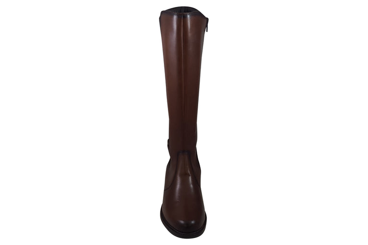 Dubarry Cide 1988 Chestnut Womens Boots