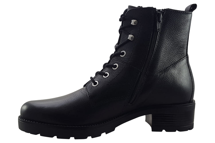 Dubarry Clora Black 001 Womens Boots