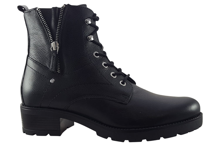 Dubarry Clora Black 001 Womens Boots