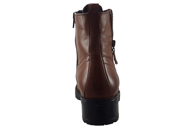 Dubarry Clora Tan Womens Boots