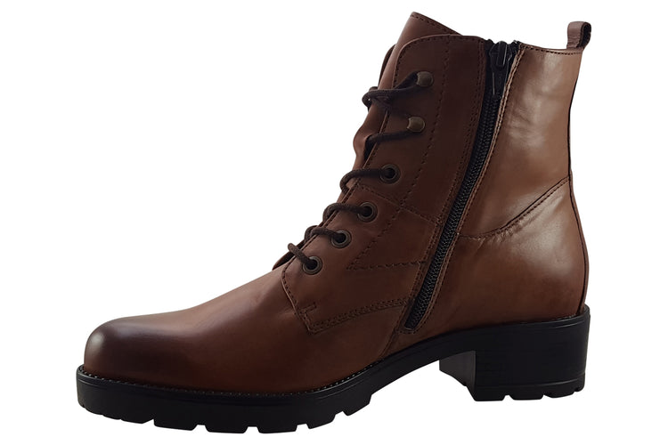 Dubarry Clora Tan Womens Boots