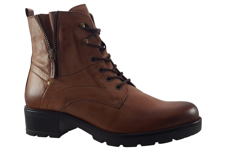 Dubarry Clora Tan Womens Boots