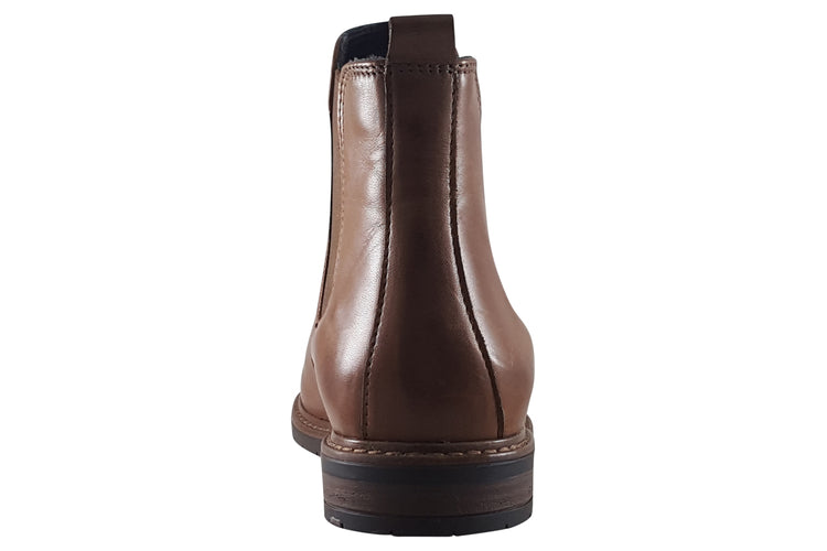 Dubarry Cresent 1880 Tan Womens Boots