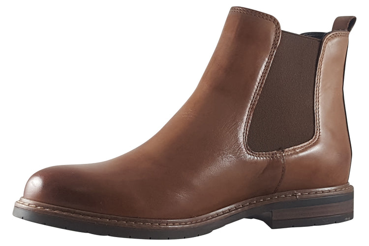 Dubarry Cresent 1880 Tan Womens Boots