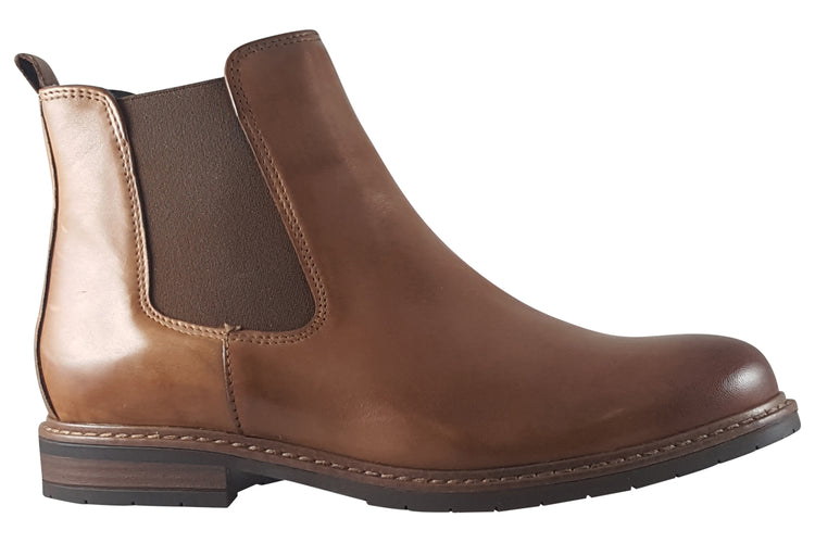 Dubarry Cresent 1880 Tan Womens Boots