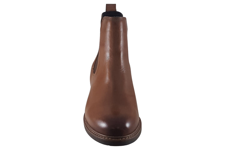 Dubarry Cresent 1880 Tan Womens Boots