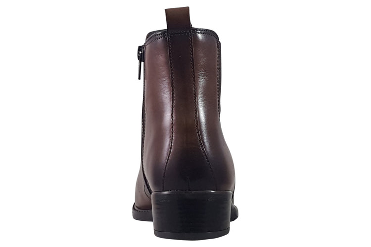 Dubarry Crest 1983 Chestnut Womens Boots