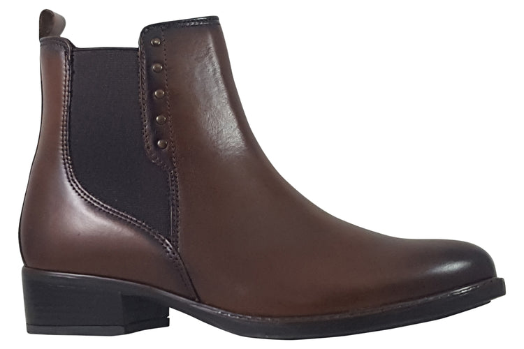 Dubarry Crest 1983 Chestnut Womens Boots