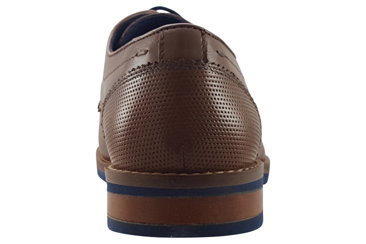 Dubarry Dan Whiskey Mens Shoes