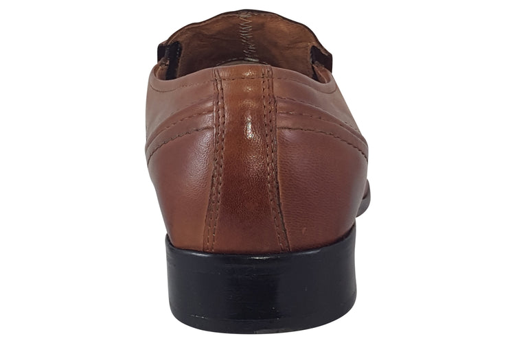 Dubarry Deegan Tan Mens Shoes